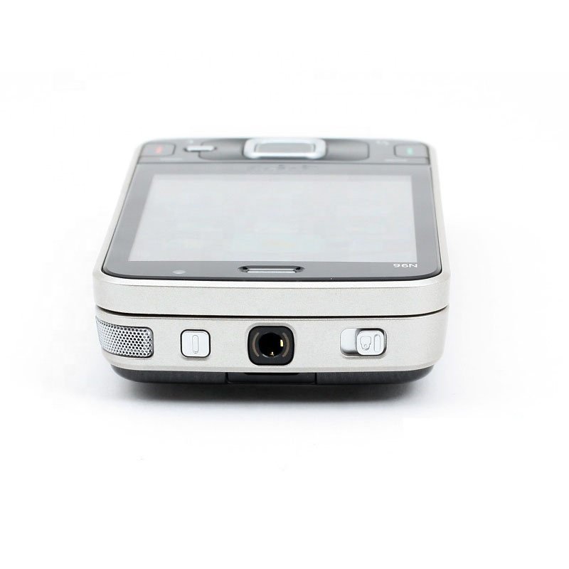 For N96 Slide Mobile Phones 3G GSM 16GB ROM WIFI GPS 5MP Camera Symbian one year warranty
